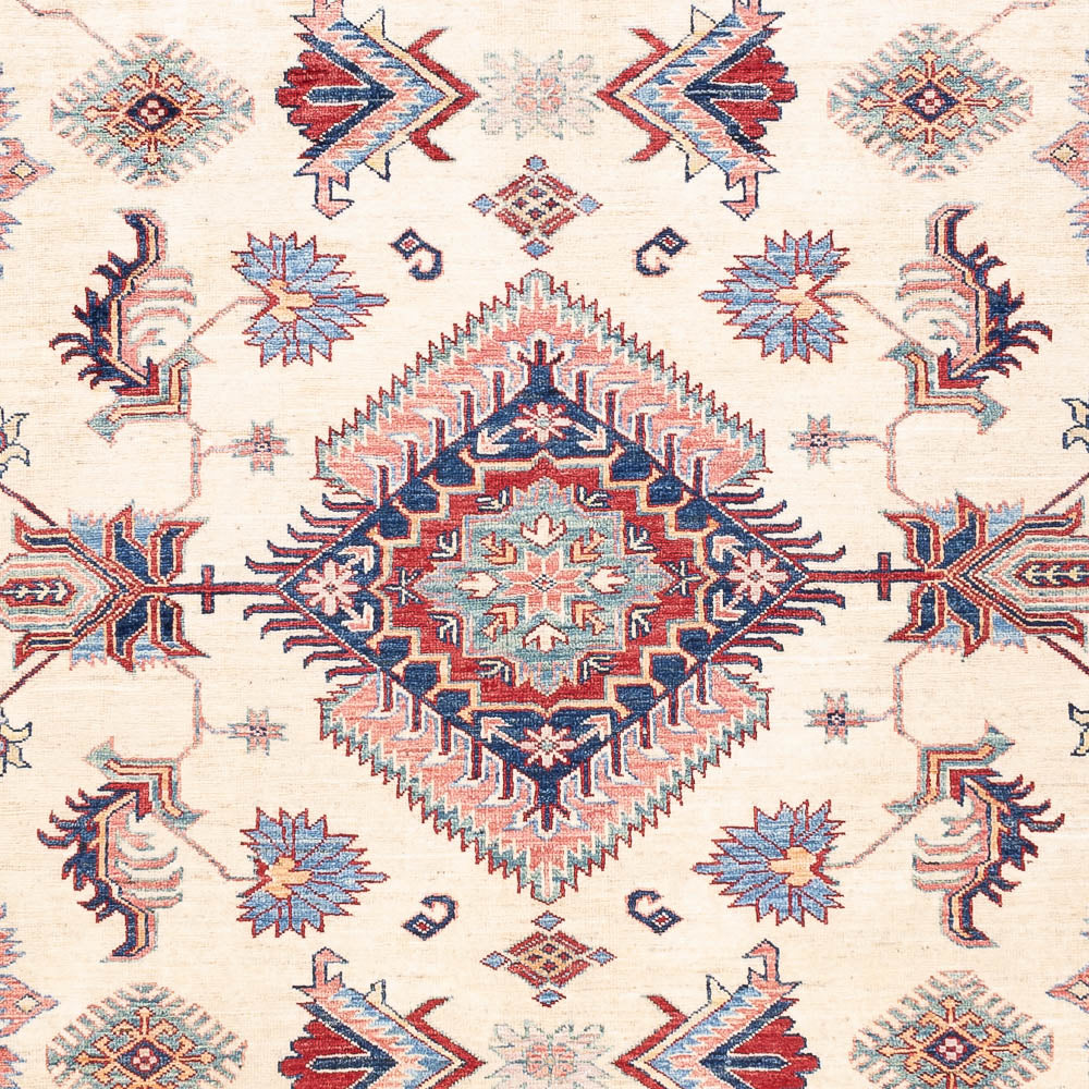 Tappeto Ziegler - Kazak - 286 x 203 cm - crema