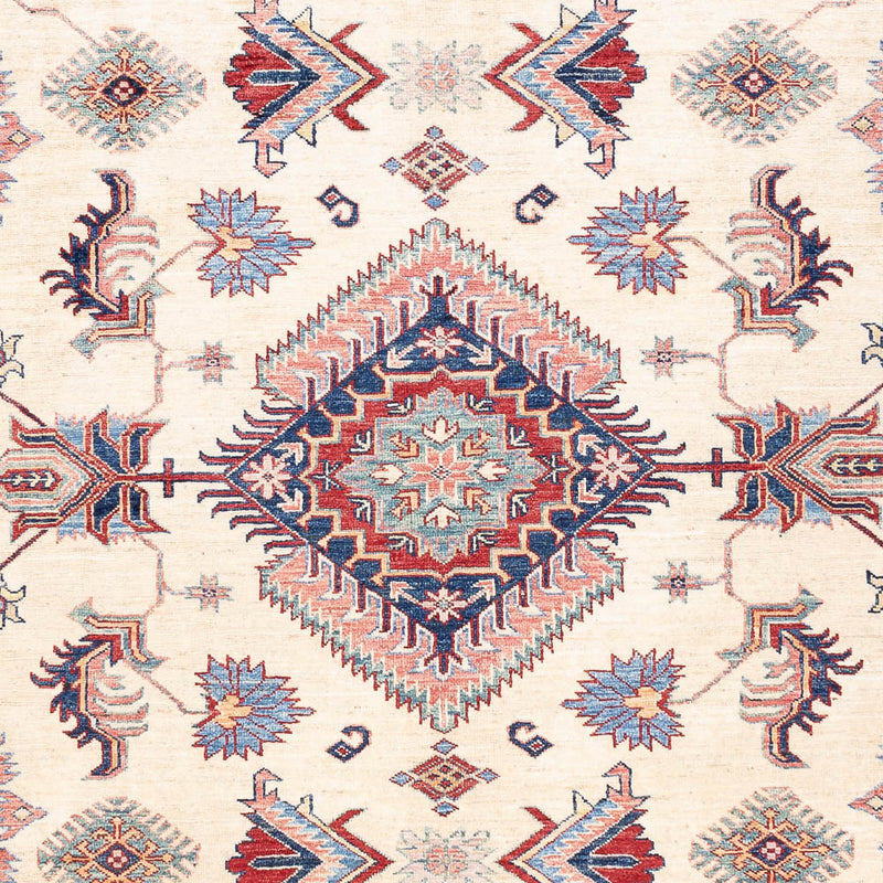 Tappeto Ziegler - Kazak - 286 x 203 cm - crema