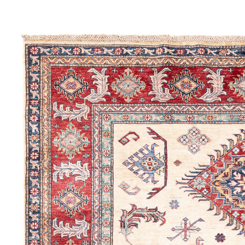 Tappeto Ziegler - Kazak - 286 x 203 cm - crema