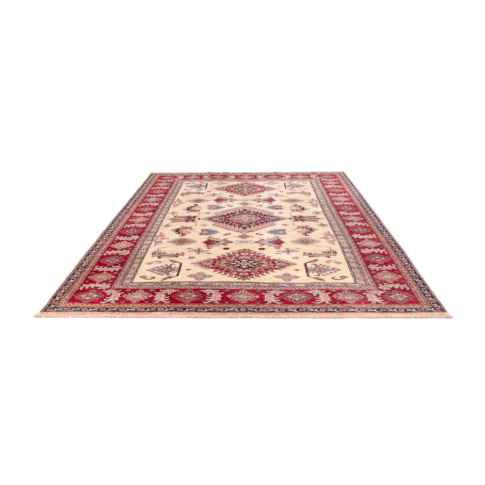 Tappeto Ziegler - Kazak - 286 x 203 cm - crema