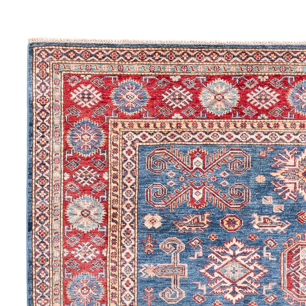 Tappeto Ziegler - Kazak - 303 x 202 cm - blu