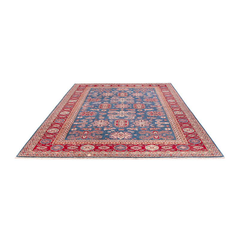 Tappeto Ziegler - Kazak - 303 x 202 cm - blu