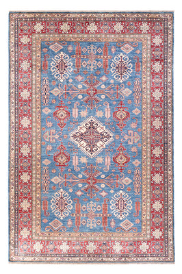 Tappeto Ziegler - Kazak - 301 x 201 cm - blu