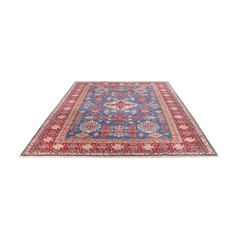 Tappeto Ziegler - Kazak - 301 x 201 cm - blu