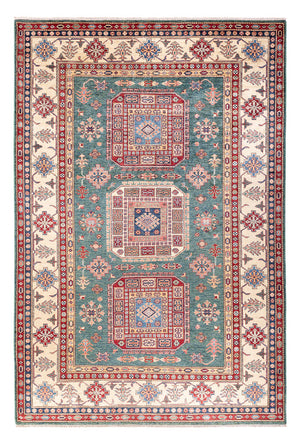 Tappeto Ziegler - Kazak - 301 x 205 cm - verde
