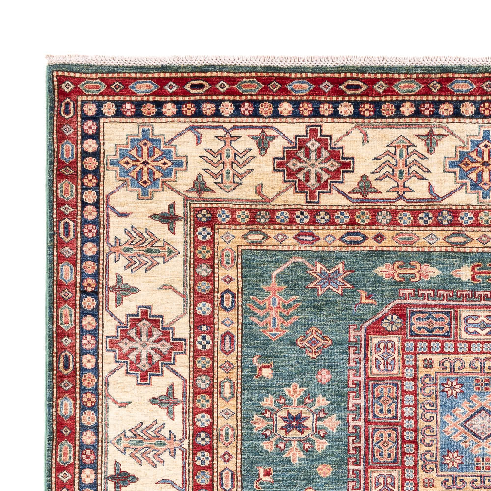 Tappeto Ziegler - Kazak - 301 x 205 cm - verde