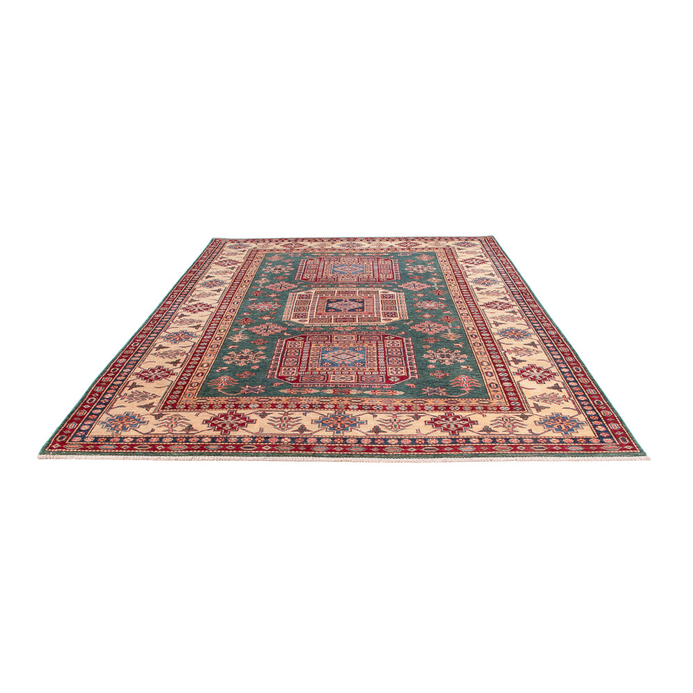 Tappeto Ziegler - Kazak - 301 x 205 cm - verde