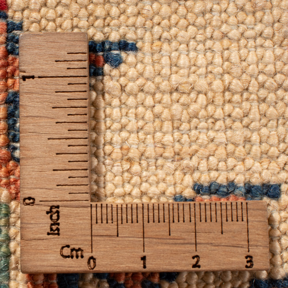 Tappeto Ziegler - Kazak - 301 x 205 cm - verde