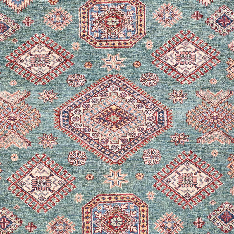 Tappeto Ziegler - Kazak - 304 x 203 cm - verde