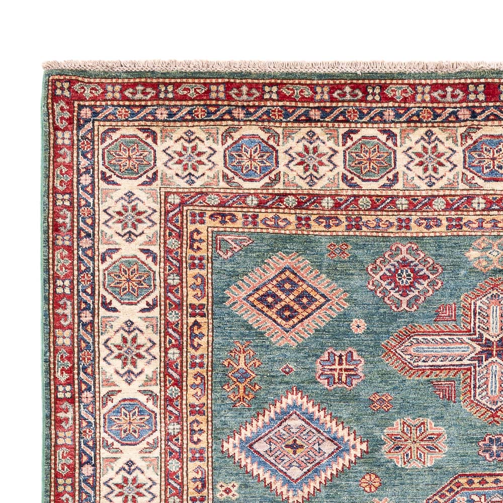 Tappeto Ziegler - Kazak - 304 x 203 cm - verde