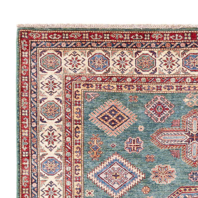 Tappeto Ziegler - Kazak - 304 x 203 cm - verde