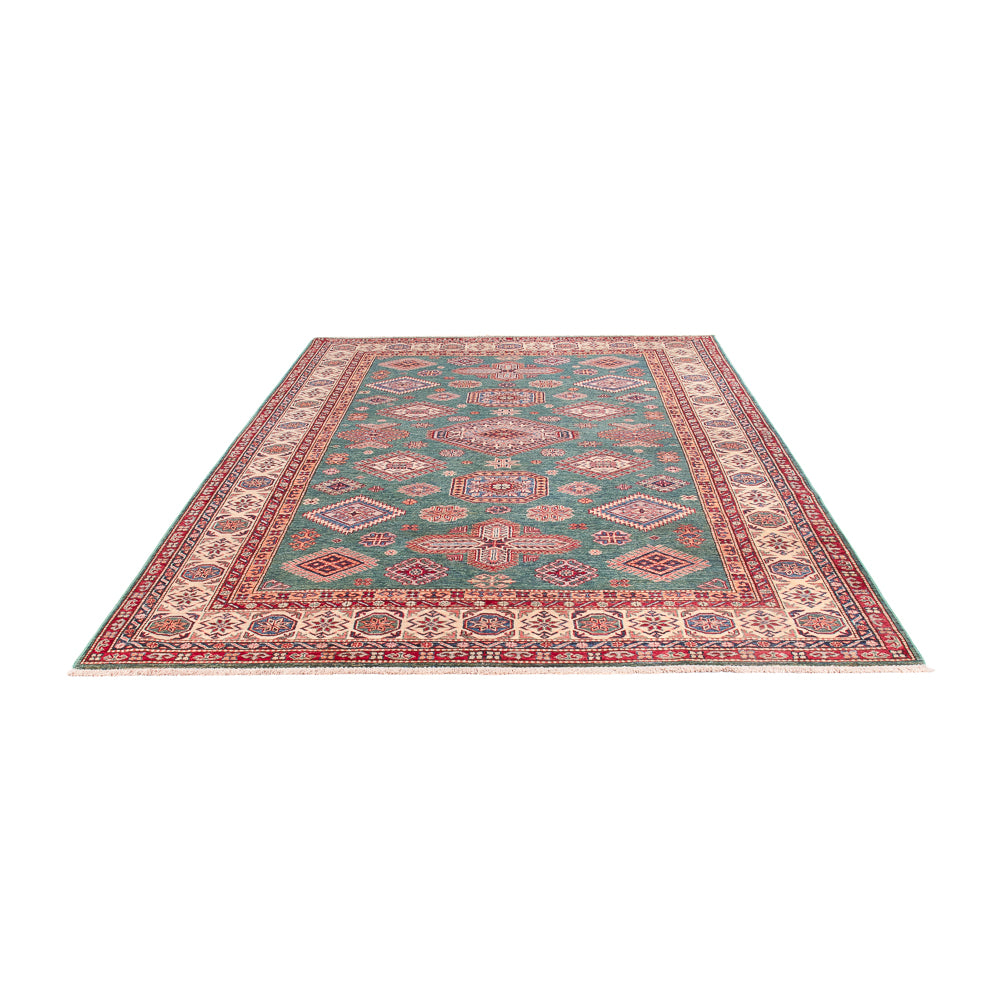 Tappeto Ziegler - Kazak - 304 x 203 cm - verde