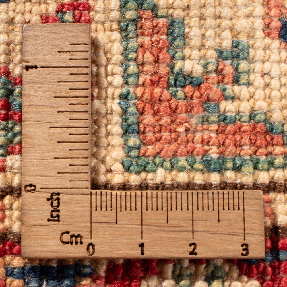 Tappeto Ziegler - Kazak - 304 x 203 cm - verde