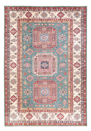 Tappeto Ziegler - Kazak - 296 x 204 cm - verde