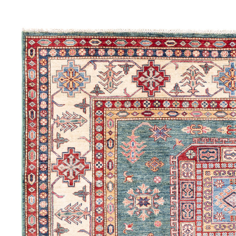 Tappeto Ziegler - Kazak - 296 x 204 cm - verde