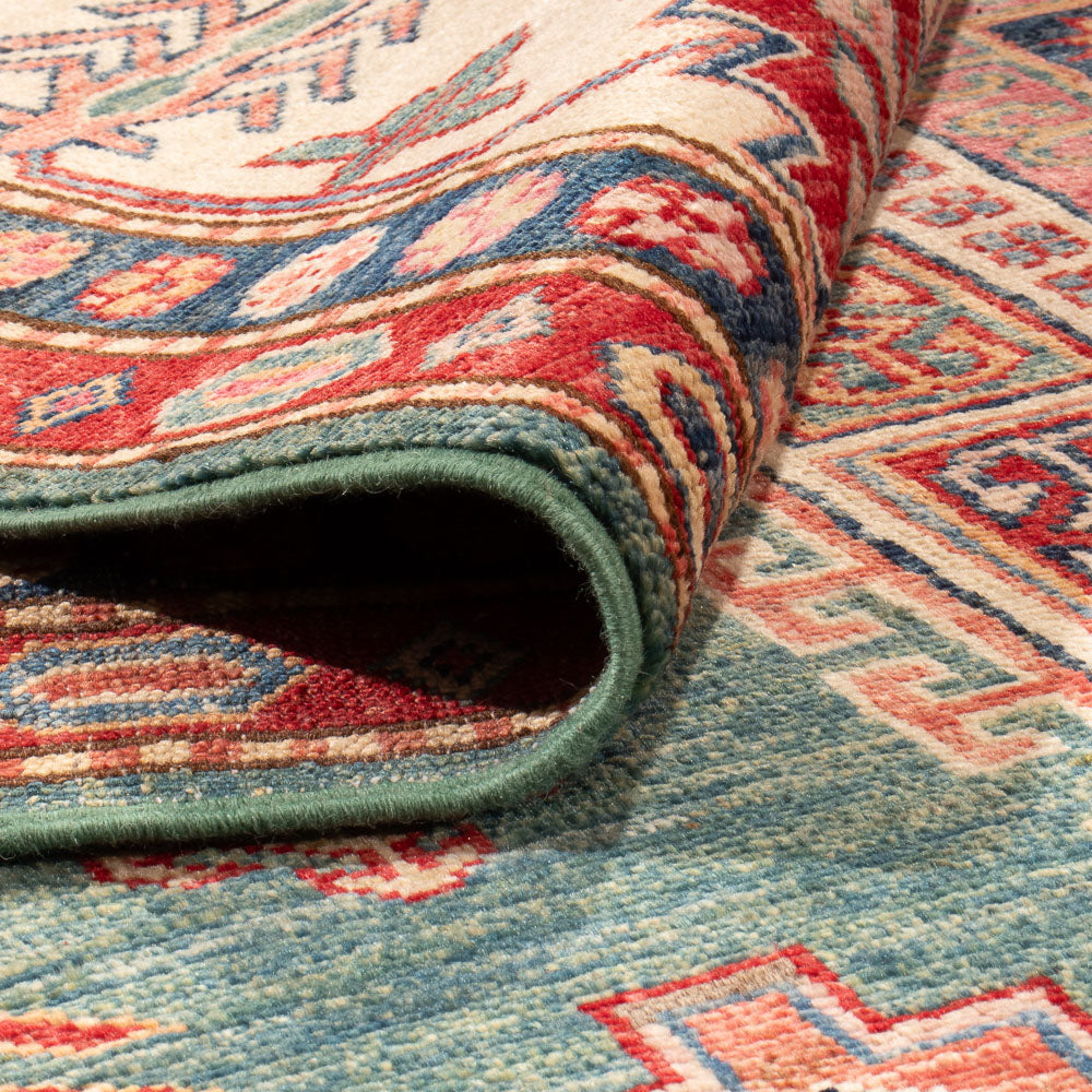 Tappeto Ziegler - Kazak - 296 x 204 cm - verde