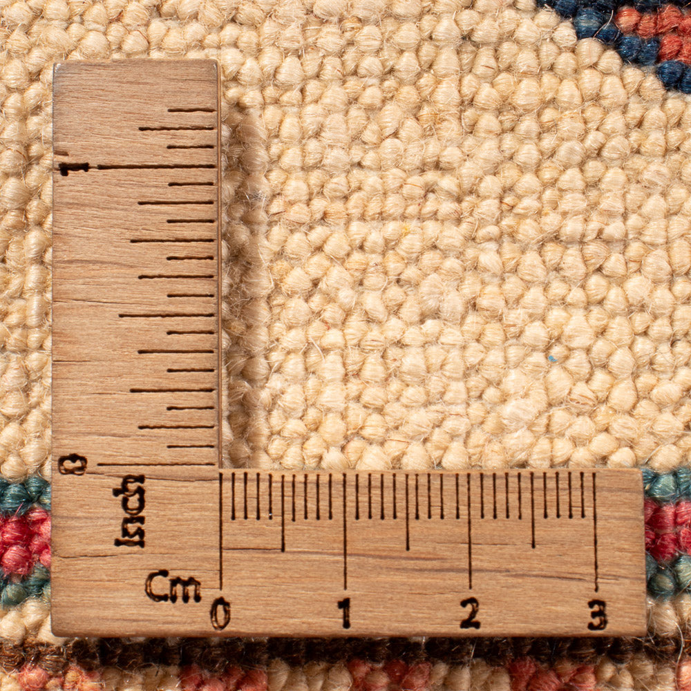 Tappeto Ziegler - Kazak - 296 x 204 cm - verde