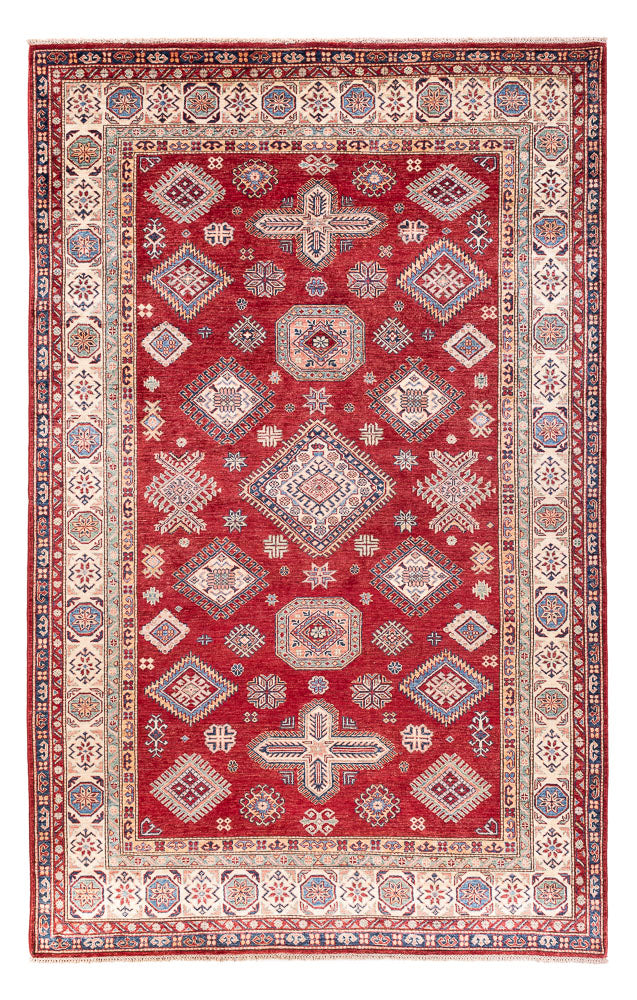 Tappeto Ziegler - Kazak - 306 x 199 cm - rosso