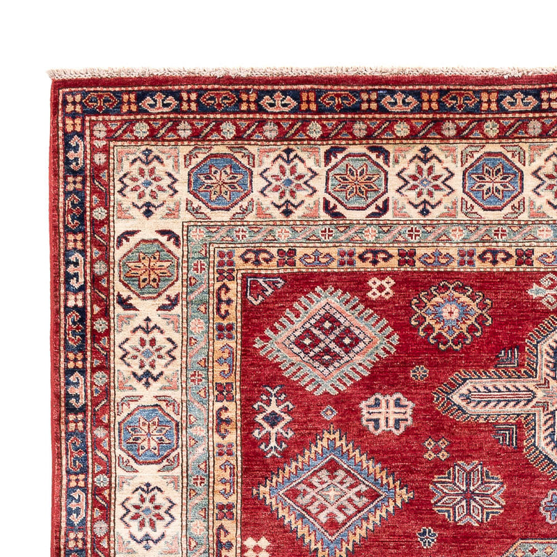 Tappeto Ziegler - Kazak - 306 x 199 cm - rosso