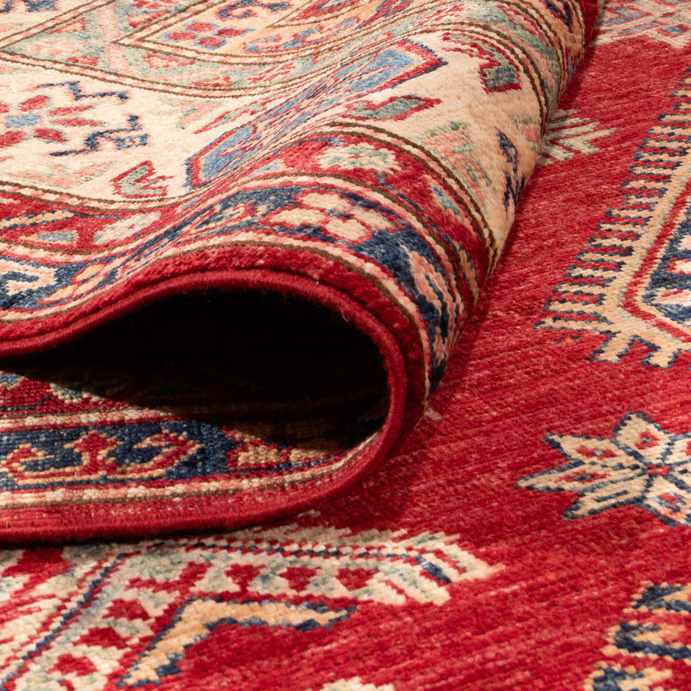 Tappeto Ziegler - Kazak - 306 x 199 cm - rosso
