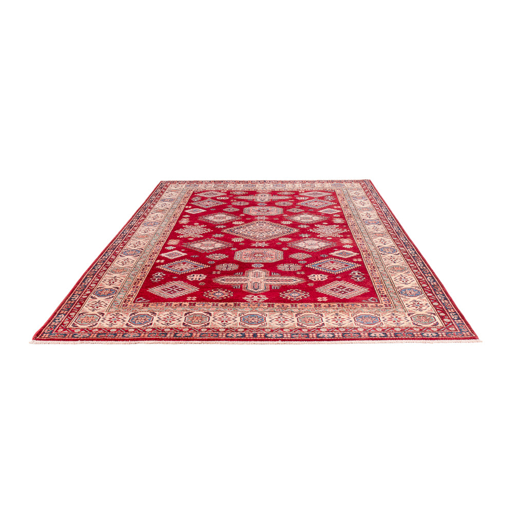 Tappeto Ziegler - Kazak - 306 x 199 cm - rosso