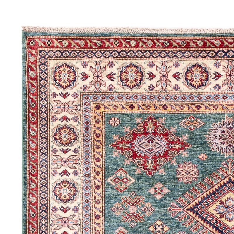 Tappeto Ziegler - Kazak - 299 x 203 cm - verde