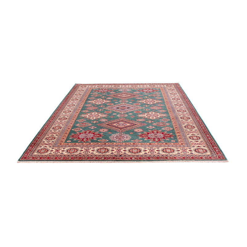 Tappeto Ziegler - Kazak - 299 x 203 cm - verde