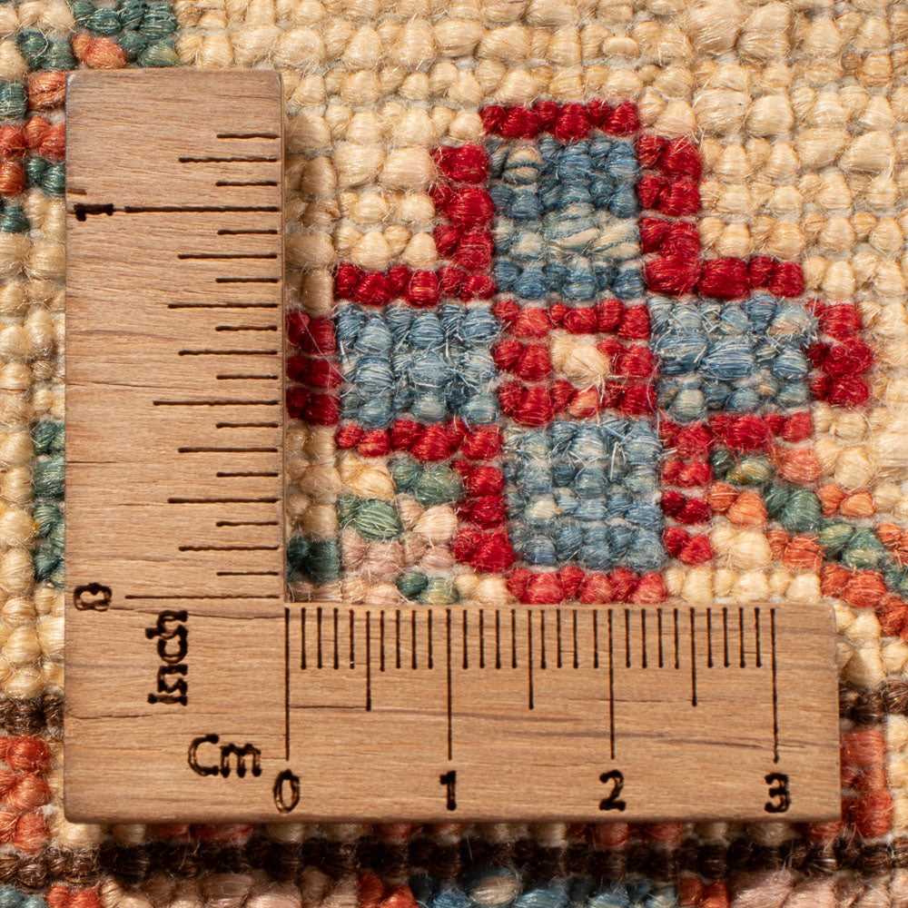 Tappeto Ziegler - Kazak - 299 x 203 cm - verde