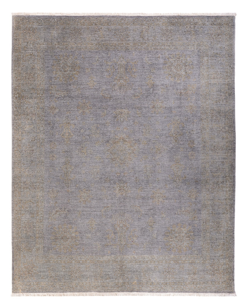 Tappeto Ziegler - Moderno - 252 x 205 cm - grigio
