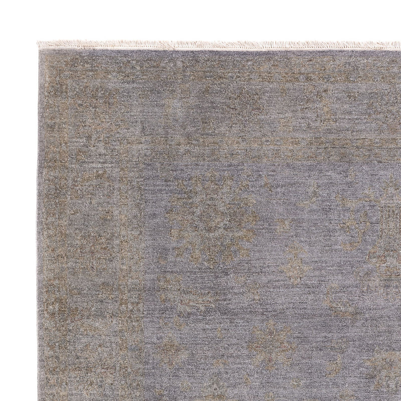 Tappeto Ziegler - Moderno - 252 x 205 cm - grigio