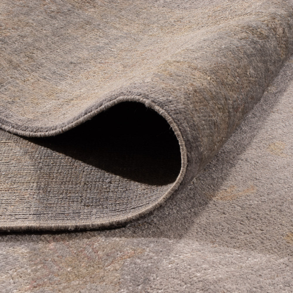 Tappeto Ziegler - Moderno - 252 x 205 cm - grigio