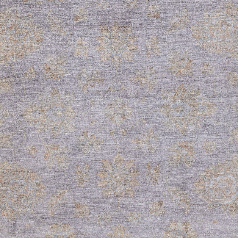 Tappeto Ziegler - Moderno - 293 x 202 cm - grigio