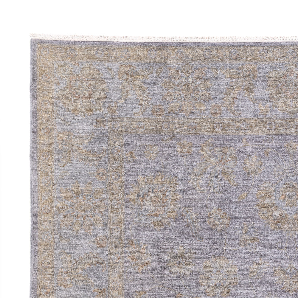 Tappeto Ziegler - Moderno - 293 x 202 cm - grigio