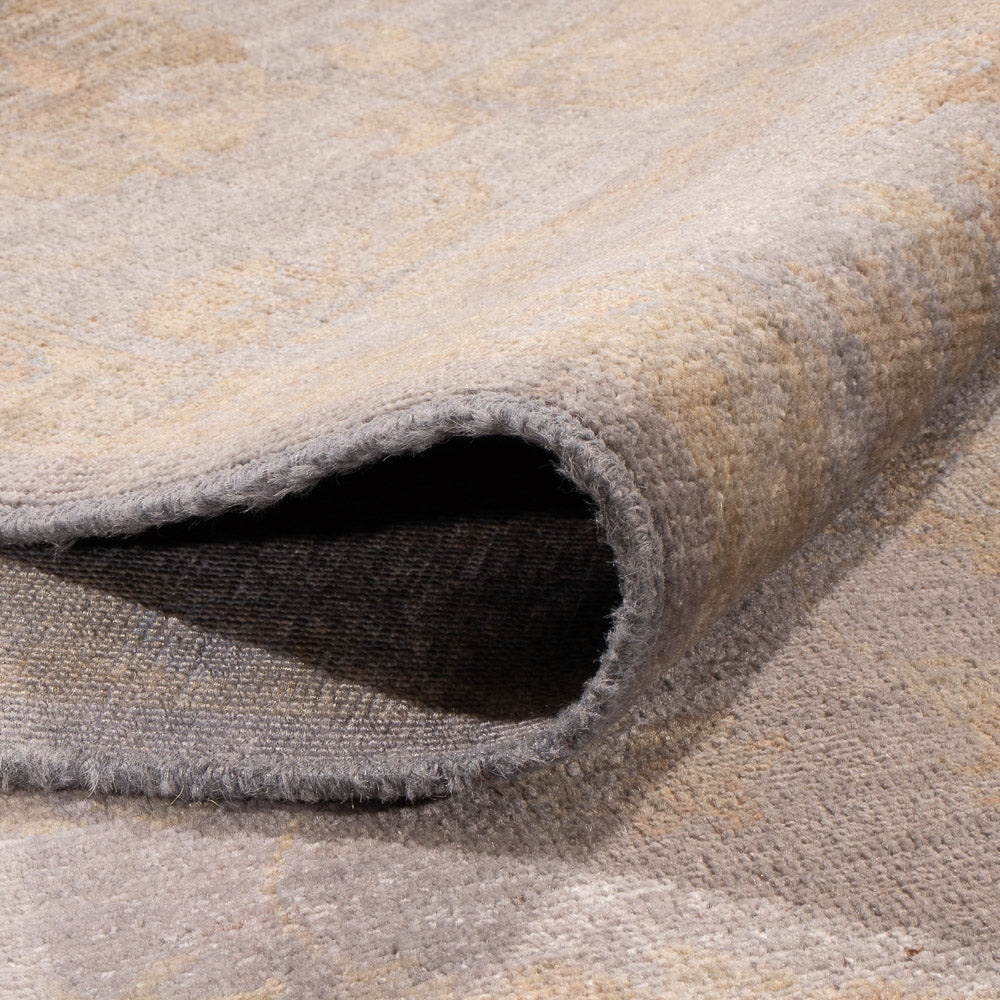 Tappeto Ziegler - Moderno - 293 x 202 cm - grigio