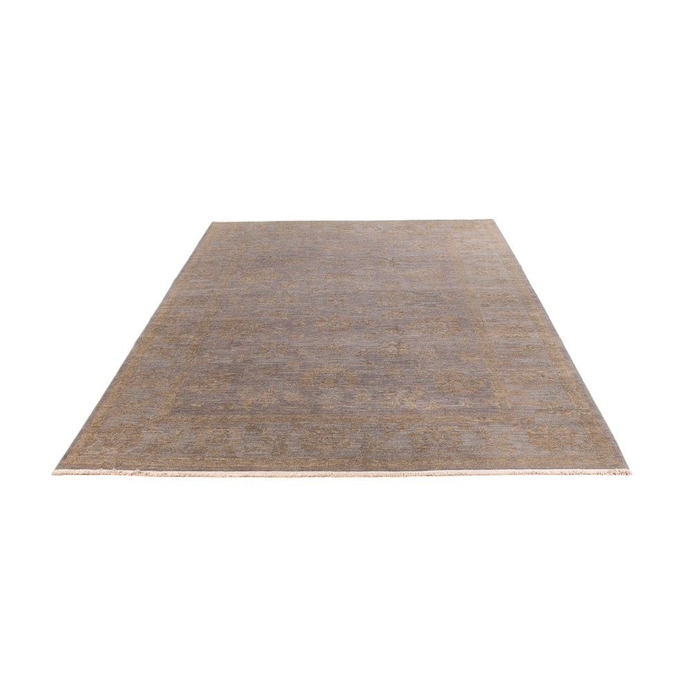 Tappeto Ziegler - Moderno - 293 x 202 cm - grigio