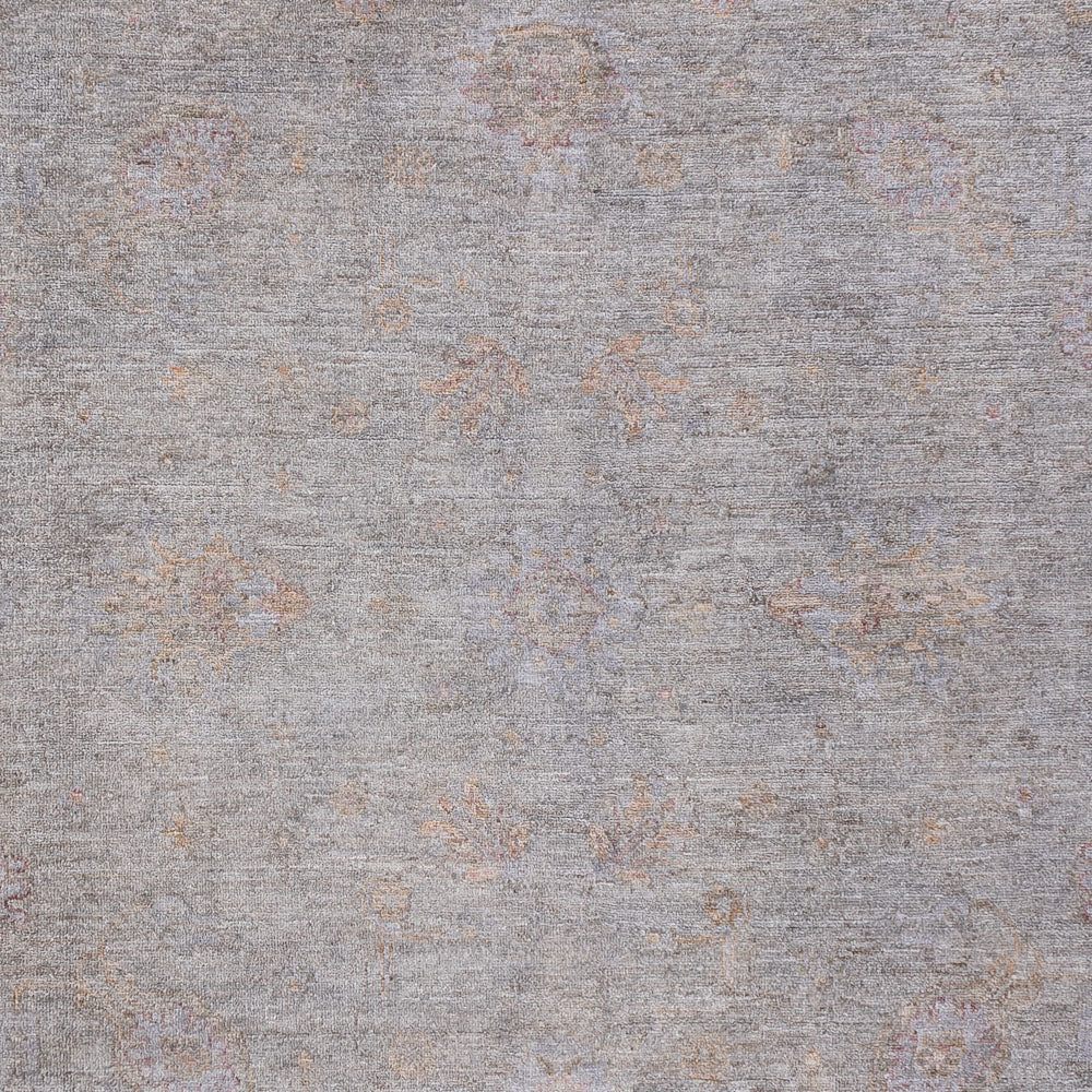 Tappeto Ziegler - Moderno - 285 x 202 cm - grigio