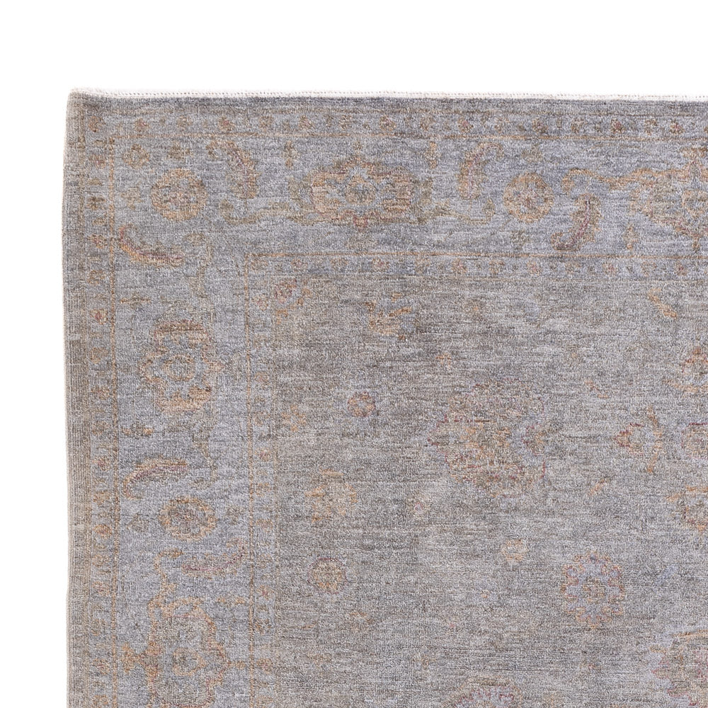 Tappeto Ziegler - Moderno - 285 x 202 cm - grigio