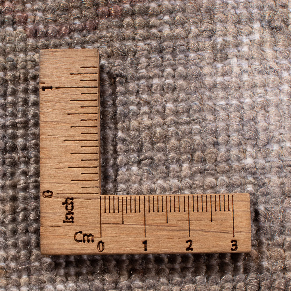 Tappeto Ziegler - Moderno - 285 x 202 cm - grigio