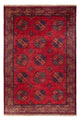 Tappeto afgano - Kunduz - 300 x 206 cm - rosso