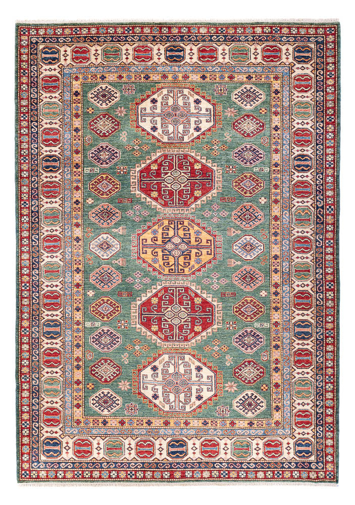 Tappeto Ziegler - Kazak - 284 x 200 cm - rosso
