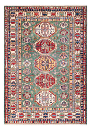 Tappeto Ziegler - Kazak - 284 x 200 cm - rosso
