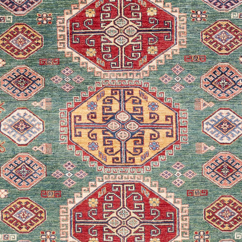 Tappeto Ziegler - Kazak - 284 x 200 cm - rosso