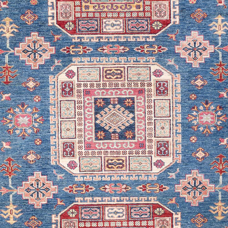 Tappeto Ziegler - Kazak - 294 x 202 cm - verde