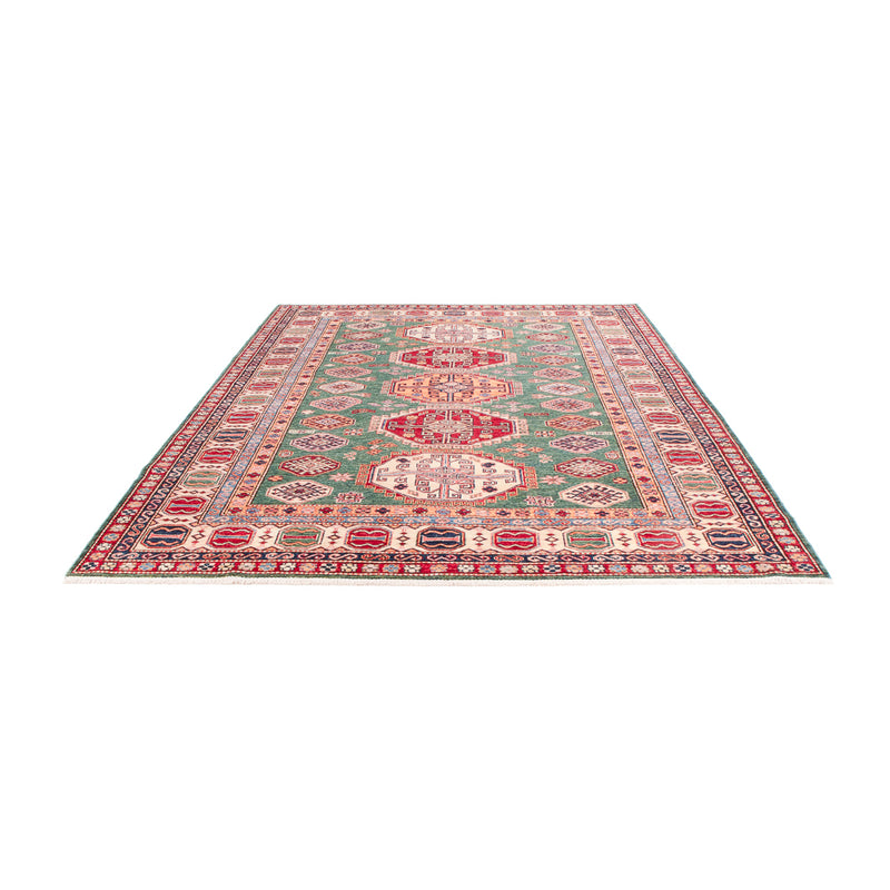Tappeto Ziegler - Kazak - 294 x 202 cm - verde