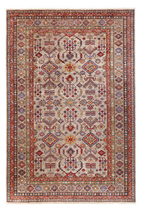 Tappeto Ziegler - Kazak - 301 x 203 cm - beige scuro
