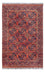Tappeto afgano - Kunduz - 298 x 205 cm - rosso chiaro