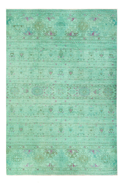 Ziegler moderno Tappeto 206x308cm - Tappeto orientale