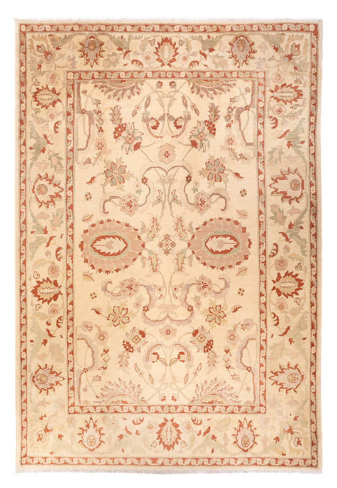 Tappeto Ziegler - 304 x 213 cm - beige