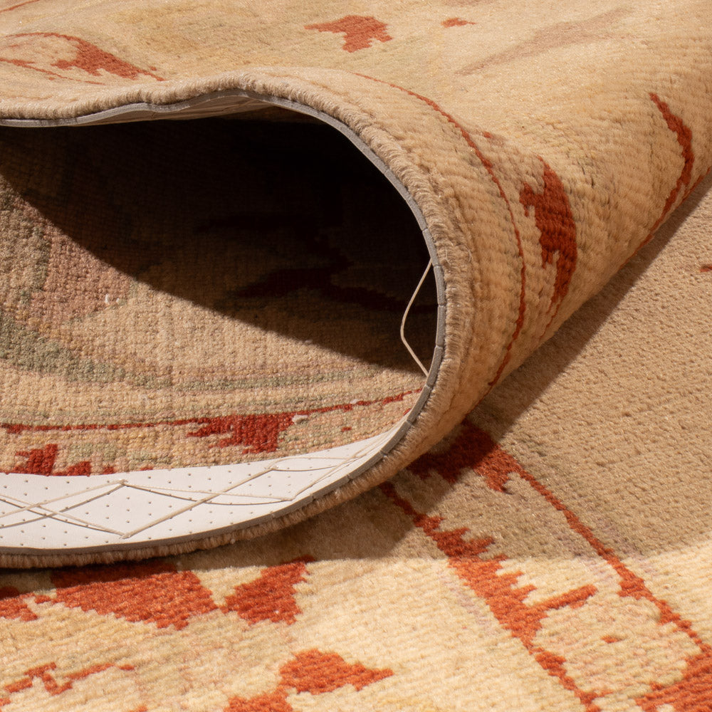 Tappeto Ziegler - 304 x 213 cm - beige