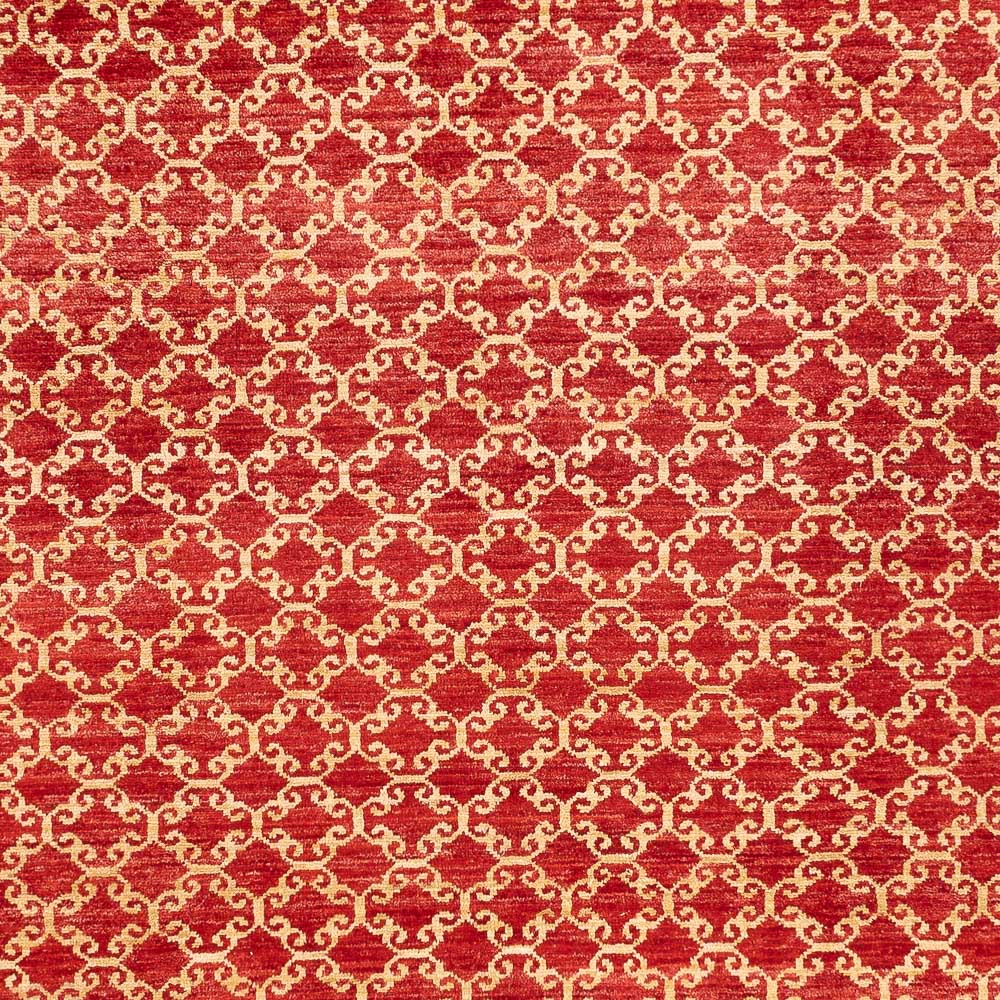 Tappeto Ziegler - Moderno - 307 x 212 cm - rosso